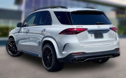 Mercedes-Benz GLE AMG GLE 63 S 4MATIC+ SUV 2026