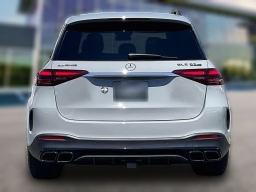 Mercedes-Benz GLE AMG GLE 63 S 4MATIC+ SUV 2026