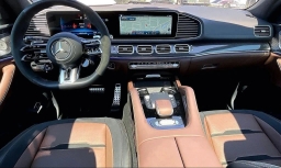 Mercedes-Benz GLE AMG GLE 63 S 4MATIC+ SUV 2026