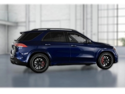 Mercedes-Benz GLE AMG GLE 63 S 4MATIC+ SUV 2026