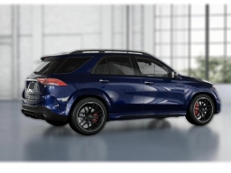 Mercedes-Benz GLE AMG GLE 63 S 4MATIC+ SUV 2026