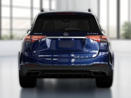 Mercedes-Benz GLE AMG GLE 63 S 4MATIC+ SUV 2026