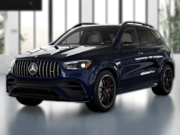 Mercedes-Benz GLE AMG GLE 63 S 4MATIC+ SUV 2026