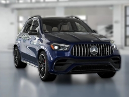 Mercedes-Benz GLE AMG GLE 63 S 4MATIC+ SUV 2026
