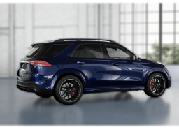 Mercedes-Benz GLE AMG GLE 63 S 4MATIC+ SUV 2026