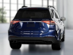 Mercedes-Benz GLE AMG GLE 63 S 4MATIC+ SUV 2026