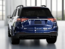 Mercedes-Benz GLE AMG GLE 63 S 4MATIC+ SUV 2026