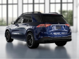 Mercedes-Benz GLE AMG GLE 63 S 4MATIC+ SUV 2026