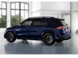 Mercedes-Benz GLE AMG GLE 63 S 4MATIC+ SUV 2026