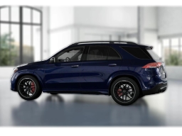 Mercedes-Benz GLE AMG GLE 63 S 4MATIC+ SUV 2026