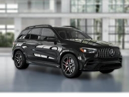 Mercedes-Benz GLE AMG GLE 63 S 4MATIC+ SUV 2026