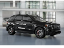 Mercedes-Benz GLE AMG GLE 63 S 4MATIC+ SUV 2026
