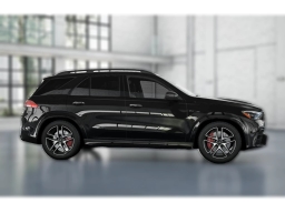 Mercedes-Benz GLE AMG GLE 63 S 4MATIC+ SUV 2026