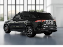 Mercedes-Benz GLE AMG GLE 63 S 4MATIC+ SUV 2026