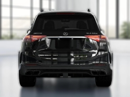 Mercedes-Benz GLE AMG GLE 63 S 4MATIC+ SUV 2026