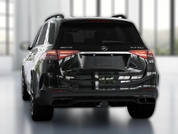 Mercedes-Benz GLE AMG GLE 63 S 4MATIC+ SUV 2026