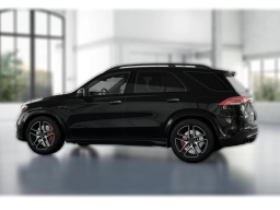Mercedes-Benz GLE AMG GLE 63 S 4MATIC+ SUV 2026