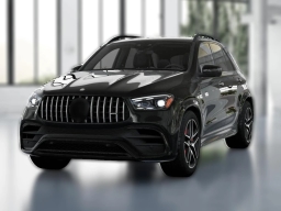 Mercedes-Benz GLE AMG GLE 63 S 4MATIC+ SUV 2026