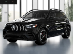 Mercedes-Benz GLE AMG GLE 63 S 4MATIC+ SUV 2026