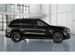 Mercedes-Benz GLE AMG GLE 63 S 4MATIC+ SUV 2026