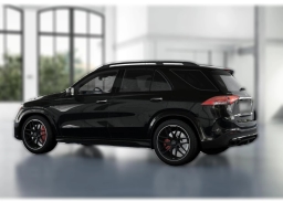 Mercedes-Benz GLE AMG GLE 63 S 4MATIC+ SUV 2026