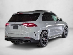 Mercedes-Benz GLE AMG GLE 63 S 4MATIC+ SUV 2026