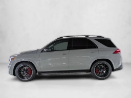 Mercedes-Benz GLE AMG GLE 63 S 4MATIC+ SUV 2026