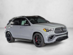 Mercedes-Benz GLE AMG GLE 63 S 4MATIC+ SUV 2026