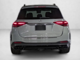 Mercedes-Benz GLE AMG GLE 63 S 4MATIC+ SUV 2026