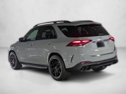 Mercedes-Benz GLE AMG GLE 63 S 4MATIC+ SUV 2026