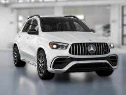 Mercedes-Benz GLE AMG GLE 63 S 4MATIC+ SUV 2026