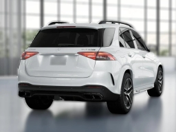 Mercedes-Benz GLE AMG GLE 63 S 4MATIC+ SUV 2026