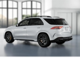 Mercedes-Benz GLE AMG GLE 63 S 4MATIC+ SUV 2026