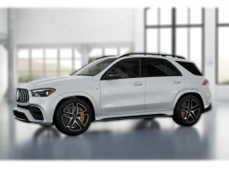 Mercedes-Benz GLE AMG GLE 63 S 4MATIC+ SUV 2026
