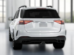 Mercedes-Benz GLE AMG GLE 63 S 4MATIC+ SUV 2026