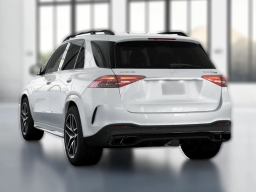 Mercedes-Benz GLE AMG GLE 63 S 4MATIC+ SUV 2026