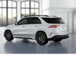 Mercedes-Benz GLE AMG GLE 63 S 4MATIC+ SUV 2026