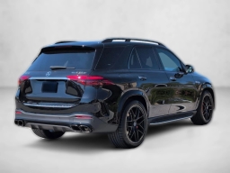 Mercedes-Benz GLE AMG GLE 63 S 4MATIC+ SUV 2025