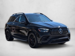 Mercedes-Benz GLE AMG GLE 63 S 4MATIC+ SUV 2025