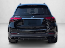 Mercedes-Benz GLE AMG GLE 63 S 4MATIC+ SUV 2025