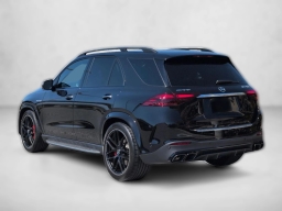 Mercedes-Benz GLE AMG GLE 63 S 4MATIC+ SUV 2025
