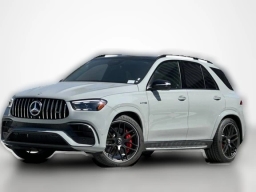 Mercedes-Benz GLE AMG GLE 63 S 4MATIC+ SUV 2026
