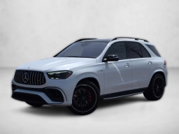 Mercedes-Benz GLE AMG GLE 63 S 4MATIC+ SUV 2026