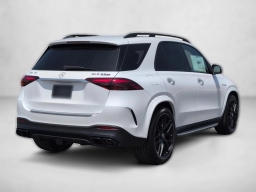 Mercedes-Benz GLE AMG GLE 63 S 4MATIC+ SUV 2026