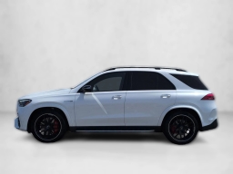 Mercedes-Benz GLE AMG GLE 63 S 4MATIC+ SUV 2026