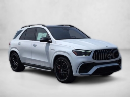 Mercedes-Benz GLE AMG GLE 63 S 4MATIC+ SUV 2026