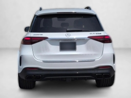 Mercedes-Benz GLE AMG GLE 63 S 4MATIC+ SUV 2026