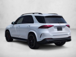 Mercedes-Benz GLE AMG GLE 63 S 4MATIC+ SUV 2026