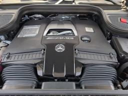 Mercedes-Benz GLE AMG GLE 63 S 4MATIC+ SUV 2026