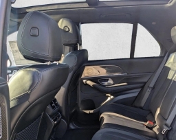 Mercedes-Benz GLE AMG GLE 63 S 4MATIC+ SUV 2026